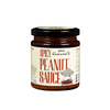 Spicy Peanut Sauce, 190g (Creamy Roasted Peanut Sauce with Chilli | Rich & Spicy | No MSG | No Preservatives | Ready to Use)