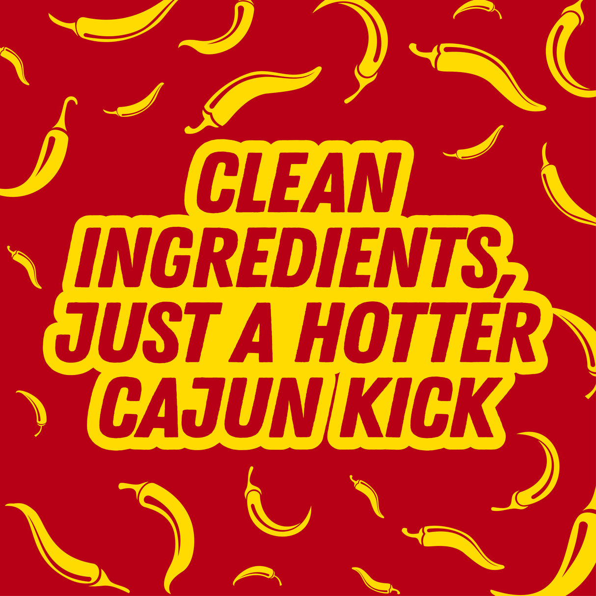 Slap Ya Mama Hot Cajun Seasoning, 113g (Spicy Louisiana-Style Cajun Spice Mix for Everyday Cooking | No MSG , Gluten Free)