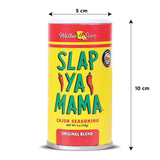 Slap Ya Mama Original Cajun Seasoning, 113g (Authentic Louisiana Cajun Spice Mix for Everyday Cooking | No MSG, No Preservatives, Gluten Free)
