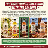 Sesame Oil, 1L (Traditional Cold Pressed Til Oil, Cholesterol & Trans-fat Free, Unrefined)