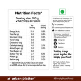 Urban Platter Shirataki Konjac Noodles, 270g (Fat-Free, Gluten-Free, Low Carb, Ready to Use)