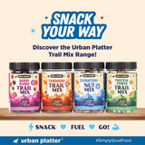Urban Platter Signature Nut Mix, 200g (Roasted & Salted Nut Mix | 18% Protein | Ready to eat Snack)