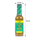 Slap Ya Mama Jalapeno Hot Pepper Sauce, 148ml (Bold Jalapeno Pepper Flavor for Everyday Cooking | No MSG, Gluten Free)