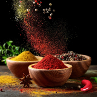 Spices and Seasonings