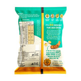 Nourish Organics Popeas Organic Chickpea Protein Puffs - Spicy Mint, 20gm (Gluten Free)