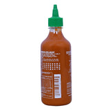 Huy Fong Foods Sriracha Hot Chili Sauce, 481g (Made with Sun-Ripened Chilies & Garlic, Spicy Dipping, Cooking & Marinade Sauce, No Artificial Colours or Flavourings)