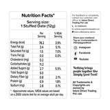 Urban Platter Stuffed Dates - Pistachio Kunafa Delight (Dark Chocolate Coated | Filled with Rich Pistachio Butter & Kataifi | Plant-Based | Preservative-Free | Box of 9 Gourmet Dates)