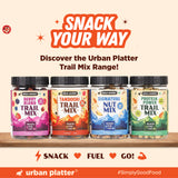 Urban Platter Tandoori Tikka Trail Mix, 250g (Spiced Nuts, Seeds & Dried Fruits | Bold Indian Flavour | Crunchy Savoury Snack)