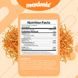 Madmix Jowar Bhujia Tangy Twist, 25g