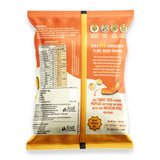 Nourish Organics Popeas Organic Chickpea Protein Puffs - Tangy Taco, 60gm (Gluten Free)