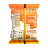 Nourish Organics Popeas Organic Chickpea Protein Puffs - Tangy Taco, 20gm (Gluten Free)