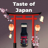 Teriyaki Sauce,200g (Japanese Stir-Fry Sauce, With Mirin, No Added Colors or Flavours, Dip, Glaze, Stir-Fry, Drizzle)Chilzo Green Harissa Paste,200g (Herby Morrocan Paste, No Artificial Colors/Flavors, Dip, Spread, Marinate, Cook)