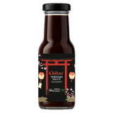Teriyaki Sauce,200g (Japanese Stir-Fry Sauce, With Mirin, No Added Colors or Flavours, Dip, Glaze, Stir-Fry, Drizzle)Chilzo Green Harissa Paste,200g (Herby Morrocan Paste, No Artificial Colors/Flavors, Dip, Spread, Marinate, Cook)