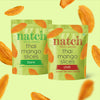Assorted Thai Mango Slices Combo Pack, 60g x 2 (Bare And Chilli | Gluten Free, Sun Dried Mango Slices, Tasty Snack | Imported From Thailand | Source Of Fiber, Rich In Vitamins And Antioxidants)