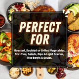 Chef Paul Prudhomme Toasted Onion & Garlic Magic Seasoning Blends, 59g (Salt-Free, Sugar-Free | Six Spice Flavor-Packed Blend)