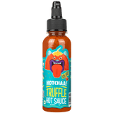 Hotchaa! Truffle Spicy Hot Sauce, 170g (Made with Olive Oil, NO MSG, Perfect Blend of Umami & Spice)