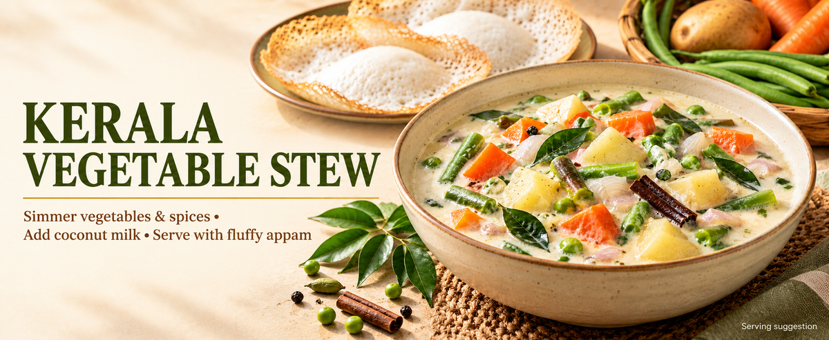 Kerala Vegetable Stew