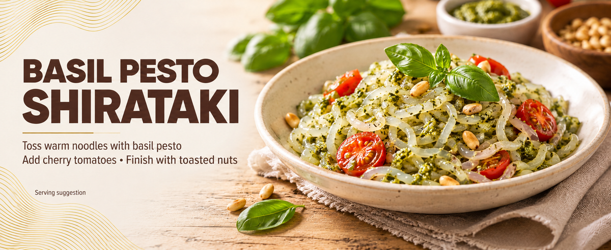 Basil Pesto