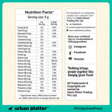 Urban Platter Nutritional Yeast Flakes (Unfortified | Plant Based | Nutty and Cheesy Flavour)