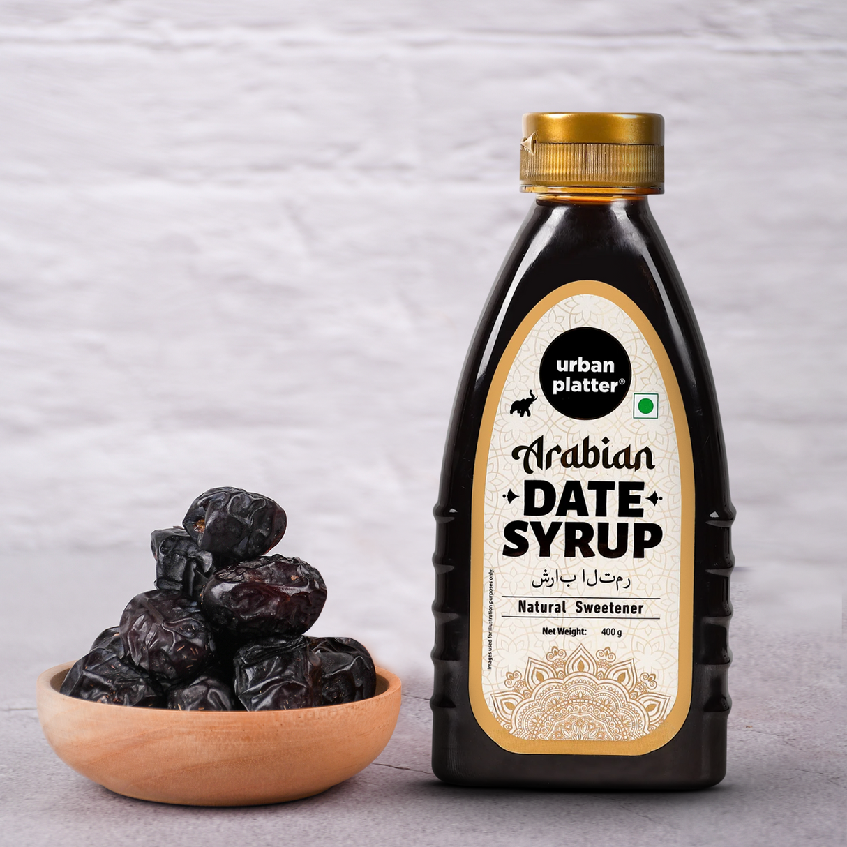 Urban Platter Arabian Date Syrup, 400g