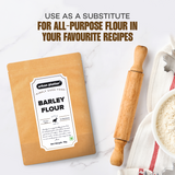 Urban Platter Barley Flour, 1Kg