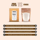 Urban Platter Barley Flour, 1Kg