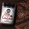 Urban Platter Cacoa Nibs, 250g (Roasted & Cracked | Unsweetened | Pure Cacao Bean Bits | Aromatic)