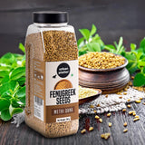 Urban Platter Dried Fenugreek Seeds, (Methi Dana | Used for Microgreen sprouting)