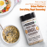 Urban Platter Everything Bagel Seasoning, 100g (Classic American Seasoning Blend with Onion Flakes, Garlic, Sesame Seeds and Sea Salt | Season toasts, breads and salads)