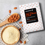 Urban Platter California Fine Almond Flour [Gluten-Free | Low-carb | Unblanched | Protein Rich]