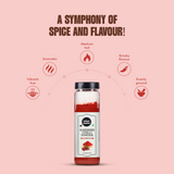 Urban Platter Kashmiri Red Chilli Powder, (Medium Hot | Aromatic | Additive Free)