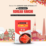 Urban Platter Korean Kimchi, 350g (Product of Korea, Staple Traditional Korean Recipe, Shelf-stable and Preservative-free)