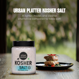 Urban Platter Kosher Salt, [All Natural & Coarse]