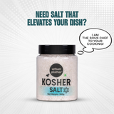 Urban Platter Kosher Salt, [All Natural & Coarse]