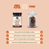 Urban Platter Premium Munakka Raisins, (Garnish or Add to Fruit Salads, Oatmeals, Mueslis, Trail Mixes, Ice creams, Baked Goods, Kheer & Ladoos)