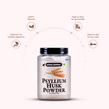 Urban Platter Psyllium Husk Powder (Isabgol Atta), 600g