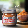 Urban Platter Smoked Paprika Salt Seasoning, (Product of Greece, Made from Greek Sea Salt, Naturally Cold Smoked, Season Vegetables)