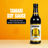 Urban Platter Tamari Soy Sauce, 500ml (Naturally Brewed & Gluten-free Soya Sauce)