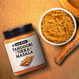 Urban Platter Tandoori Tikka Masala, 150g [Masala | Flavourful blend of spices | Sprinkle or add to your appetizers, gravies, veggies, fries]