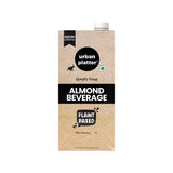 Urban Platter Almond Milk, 1 Litre [Unsweetened, Lactose-Free, Plant-Based Milk Alternative]