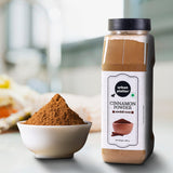 Urban Platter Cinnamon (Dalcheeni) Powder Shaker Jar [All Natural, Premium Quality, Flavourful, Ground Fresh in Small Batches]