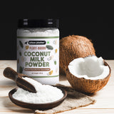 Urban Platter Coconut Milk Powder, (Plant-Based, Preservative-Free, Easy to use, Product of Sri Lanka, Dairy-Free, Source of Protein, Add to smoothies, curries, baked goods)