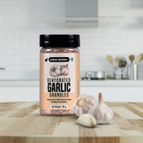 Urban Platter Dehydrated Garlic Granules Shaker Jar, [Versatile, Savoury, Great Flavour]