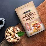 Urban Platter Exotic Brazil Nuts [Premium | Grade A | Rich in Selenium | Product of Peru]