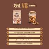 Urban Platter Brazil Nuts, (Rich in Selenium | Superfood | Have 1 Daily | Product of Peru)
