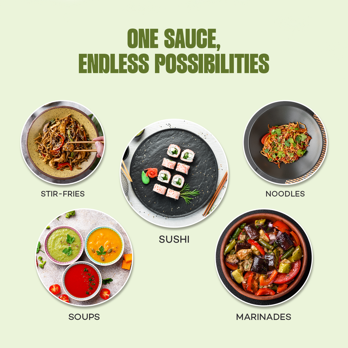 Urban Platter Fysh Sauce [ Plant Based, Rich Umami Flavour, Asian Condiment]