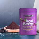 Urban Platter Acai Berry Powder, 30g (Additive Free | Superfood | Freeze Dried)