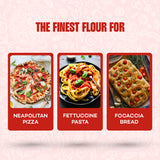 Urban Platter Italian Style '00' Pizza Flour