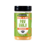 Urban Platter Jain Pav Bhaji Seasoning, 100g (Street Style Pav Bhaji Masala, Masala Pav and Tawa Pulav)