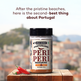 Urban Platter Portuguese Peri Peri Seasoning Mix, 80g (All purpose seasoning, Perfect for Pop Corn, Pasta, Fries Seasoning | Dairy-free)